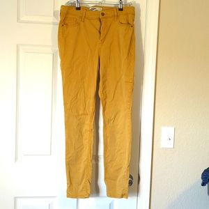 Old Navy Rockstar High Rise jeans